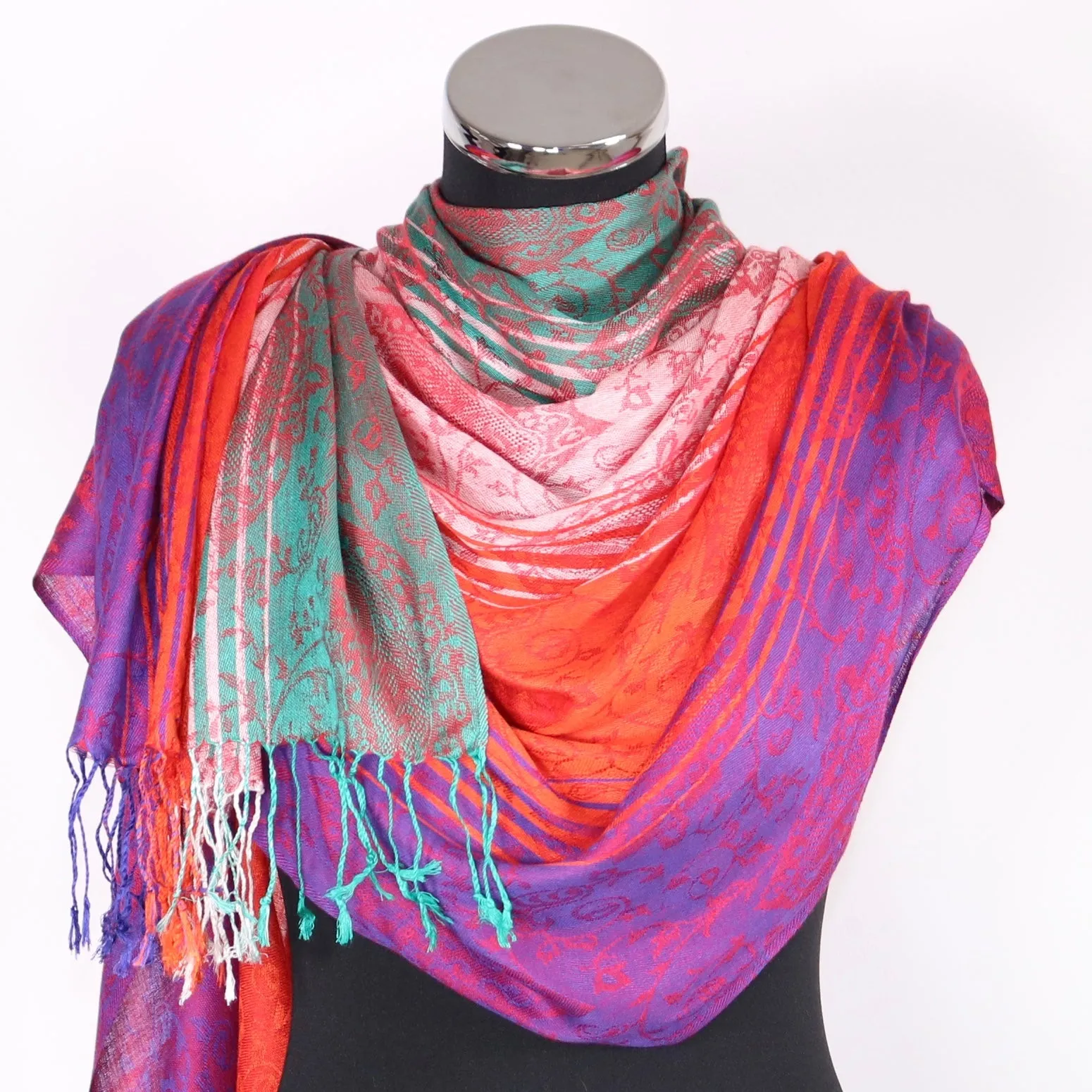 Camilla Modal Scarf