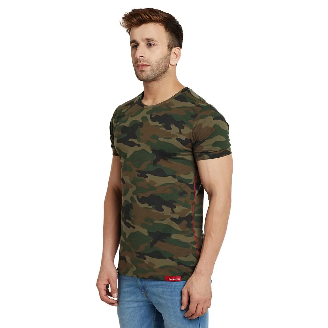 Camouflage T-Shirt