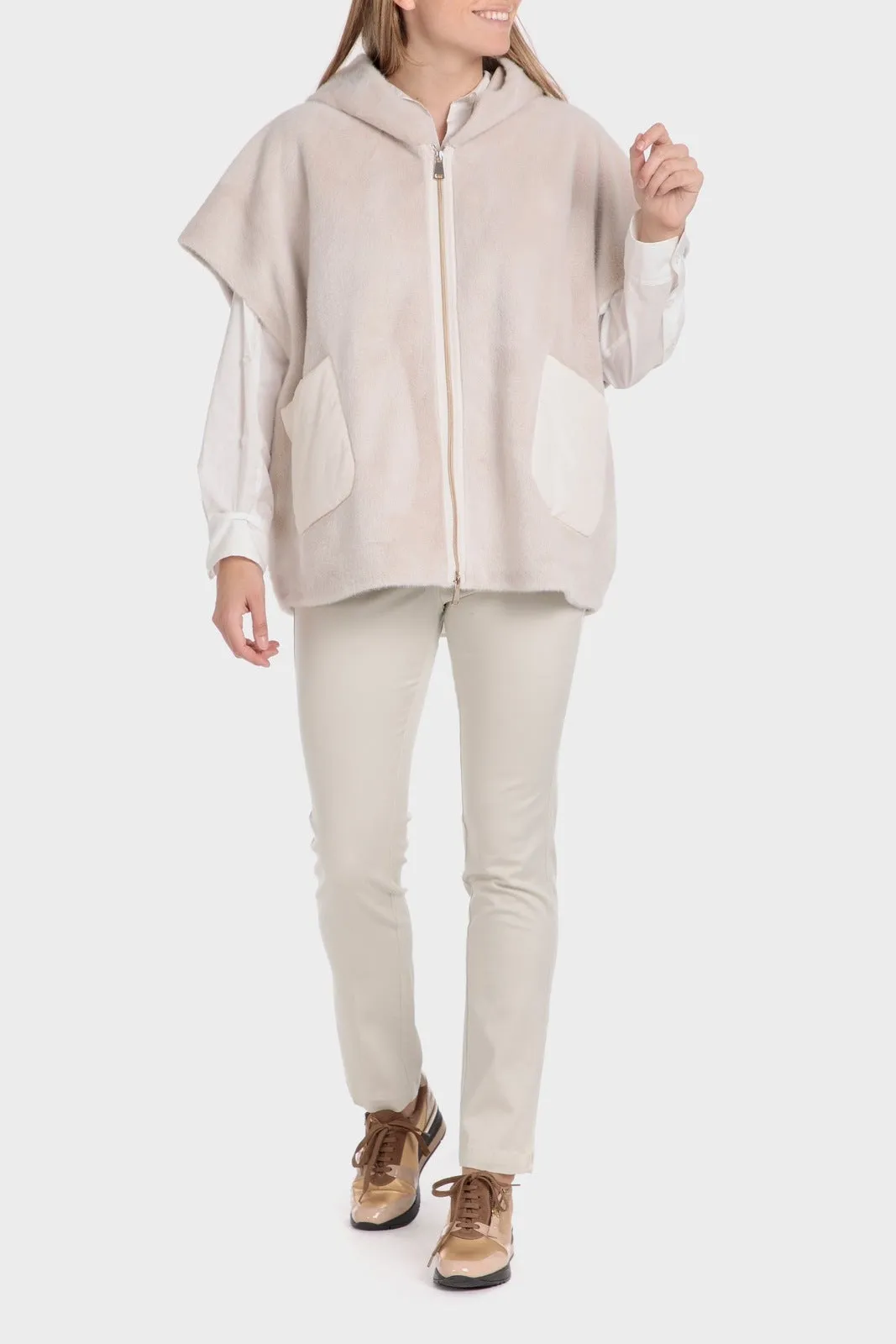 Cape - Beige