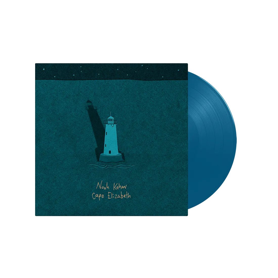 Cape Elizabeth LP (Aqua)