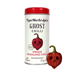 Cape Herb & Spice - Ghost Chilli - 75g