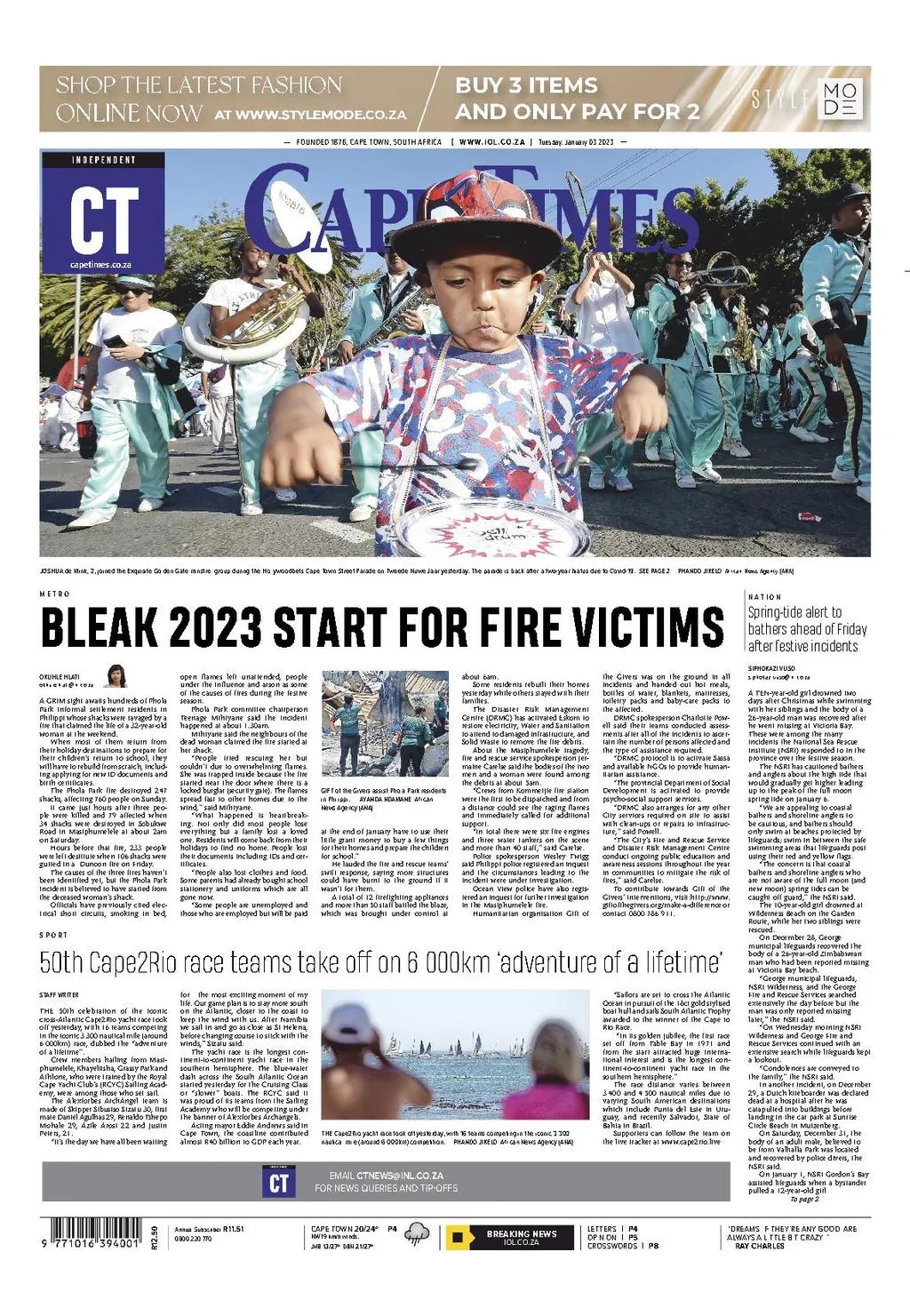 Cape Times