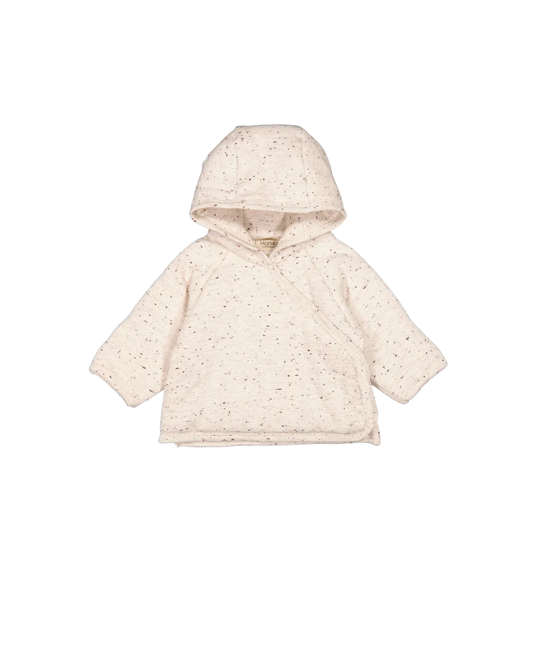 CARDIGAN MARMAR BEIGE MELANGE