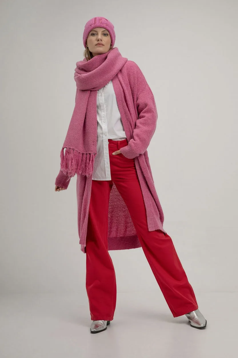 Cardigan Sjoukje - Bubblegum