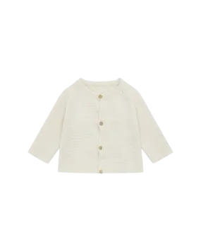 CARDIGAN VILD ECRU