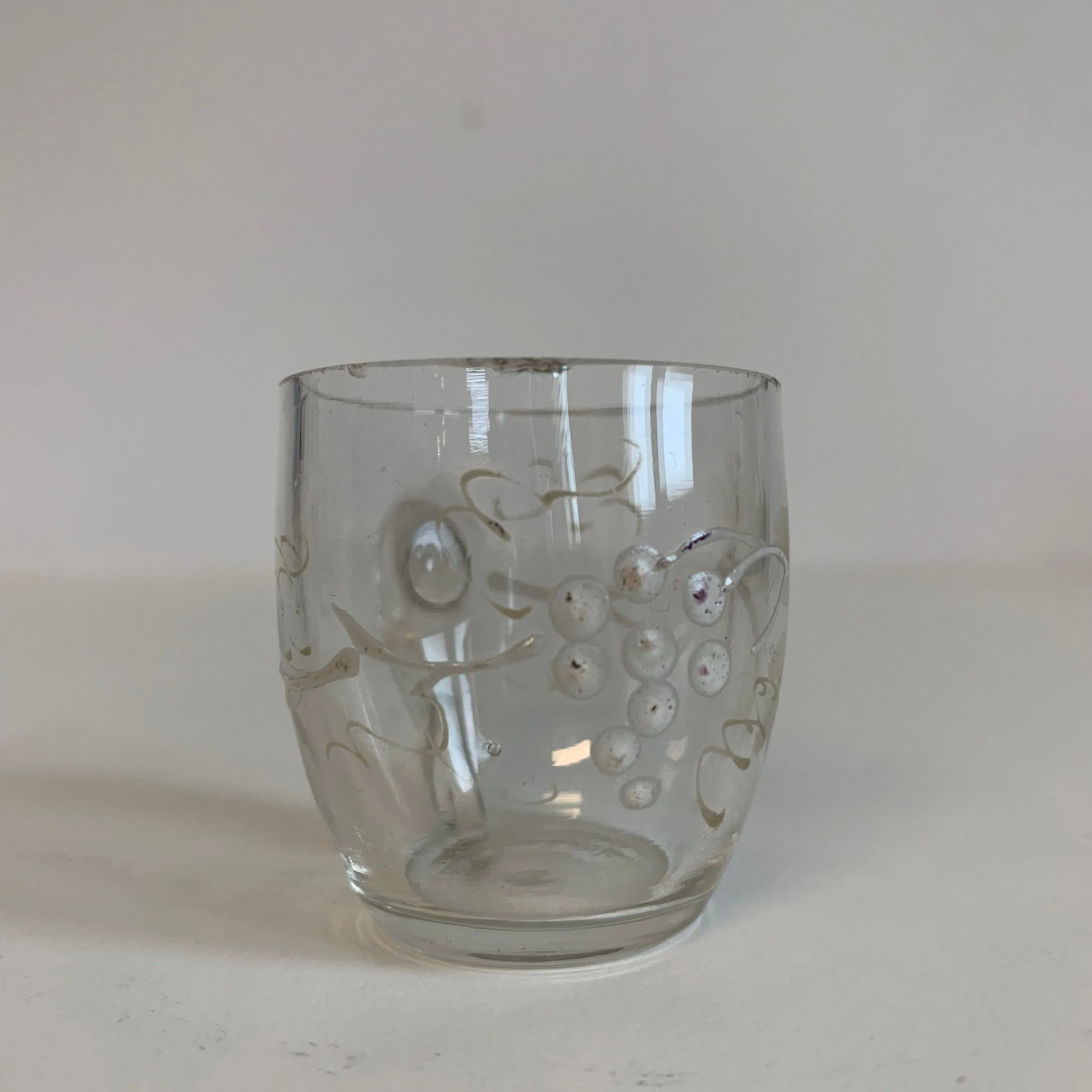Cave à liqueur à l'âne d'époque Napoléon III