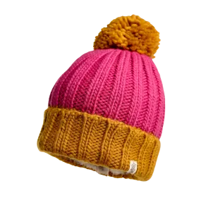 Cherry Pom Hat
