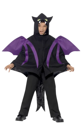 Child Hooded Creature Cape