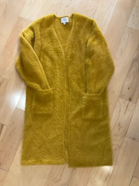 {{ClientCode}} MUSTARD GABRIELLA JAMES CARDIGAN, M