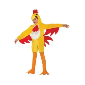 Clucky the Chicken Farm Animal Child Costume - Medium