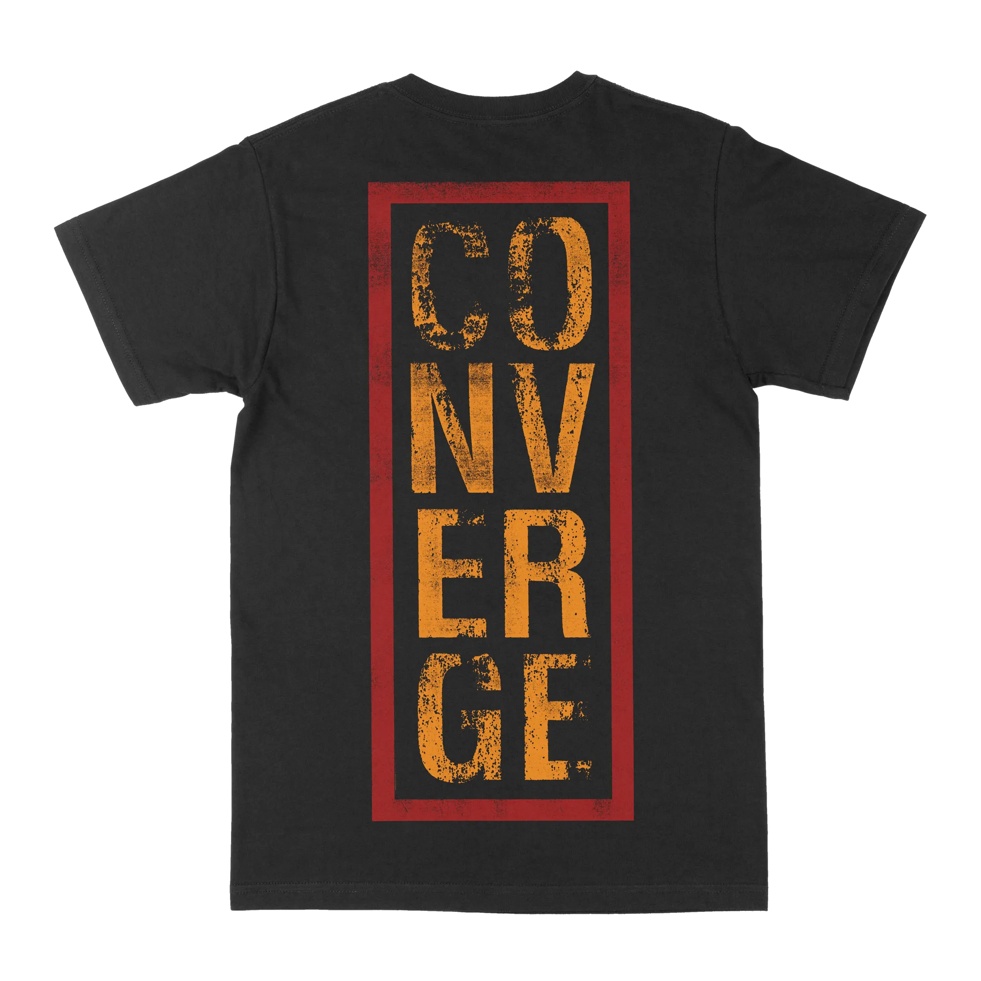Converge "The Promise" Black T-Shirt