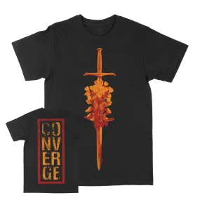 Converge "The Promise" Black T-Shirt