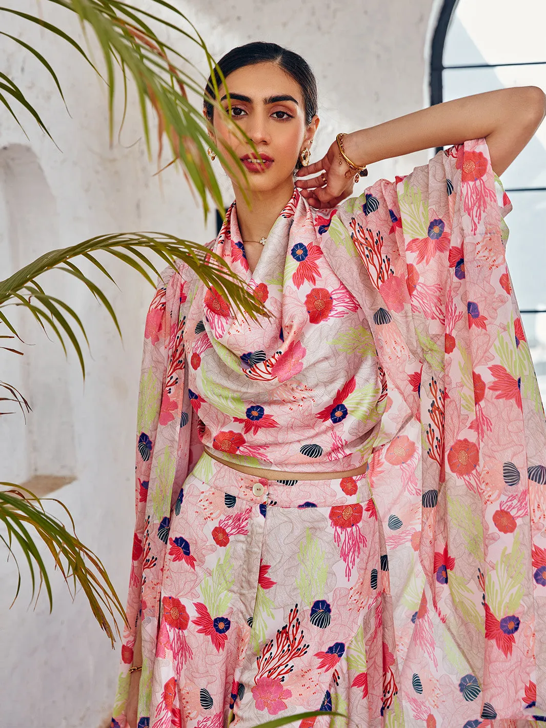 Coralrush Cape