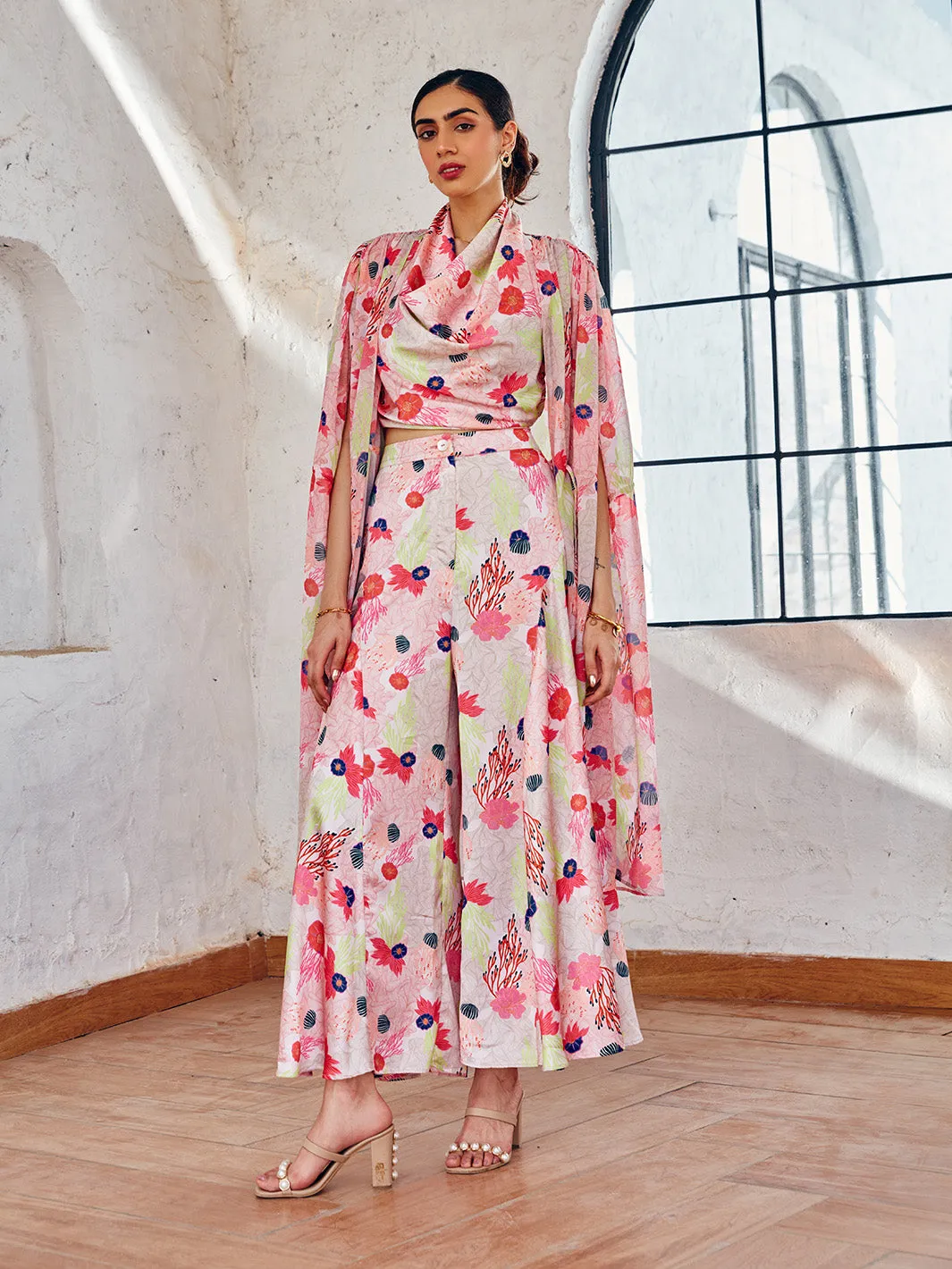 Coralrush Cape