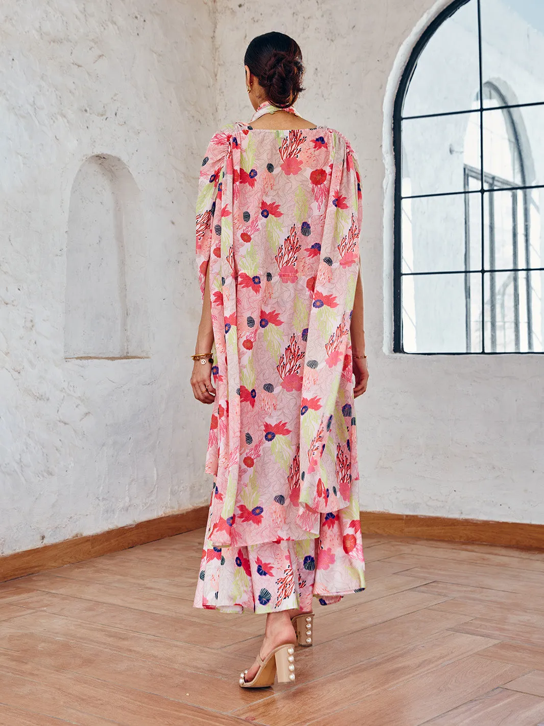 Coralrush Cape