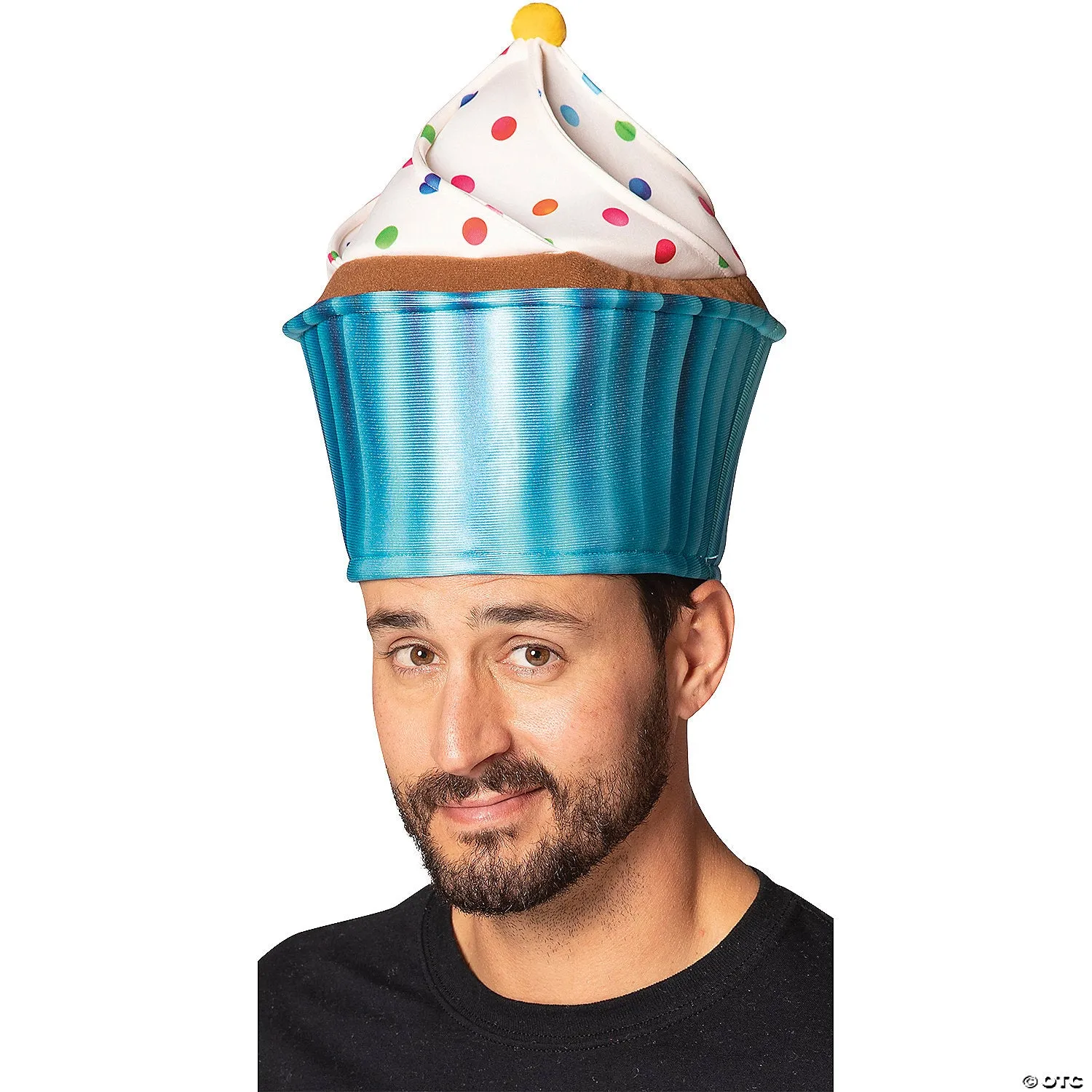 Cupcake Hat