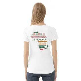 D65 Women's All-Over Print T shirt