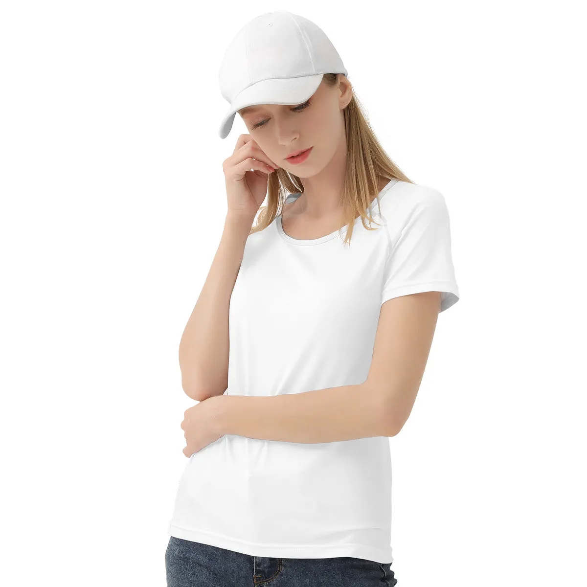 D65 Women's All-Over Print T shirt