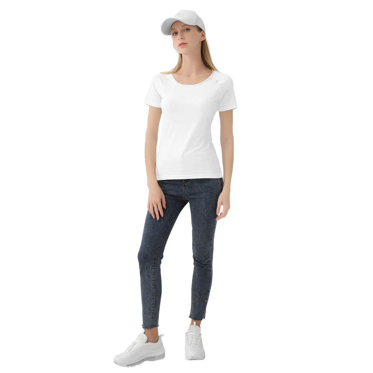 D65 Women's All-Over Print T shirt
