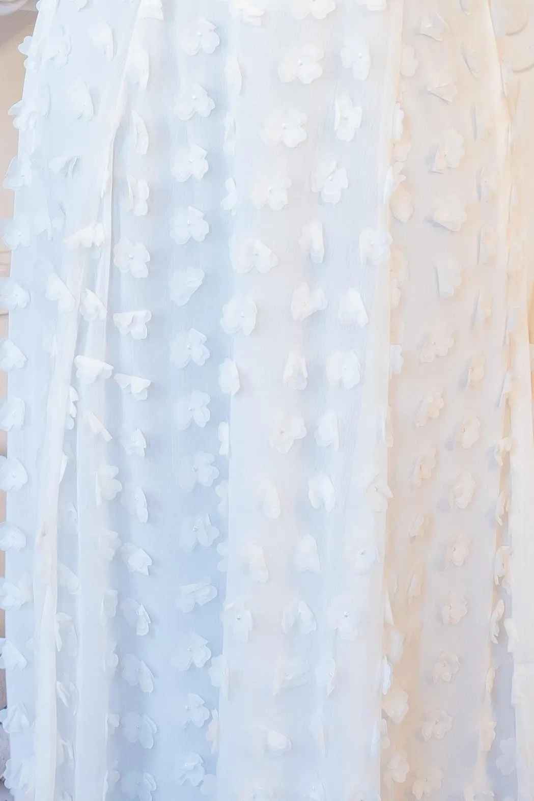 Daniel Skirt - White Petal