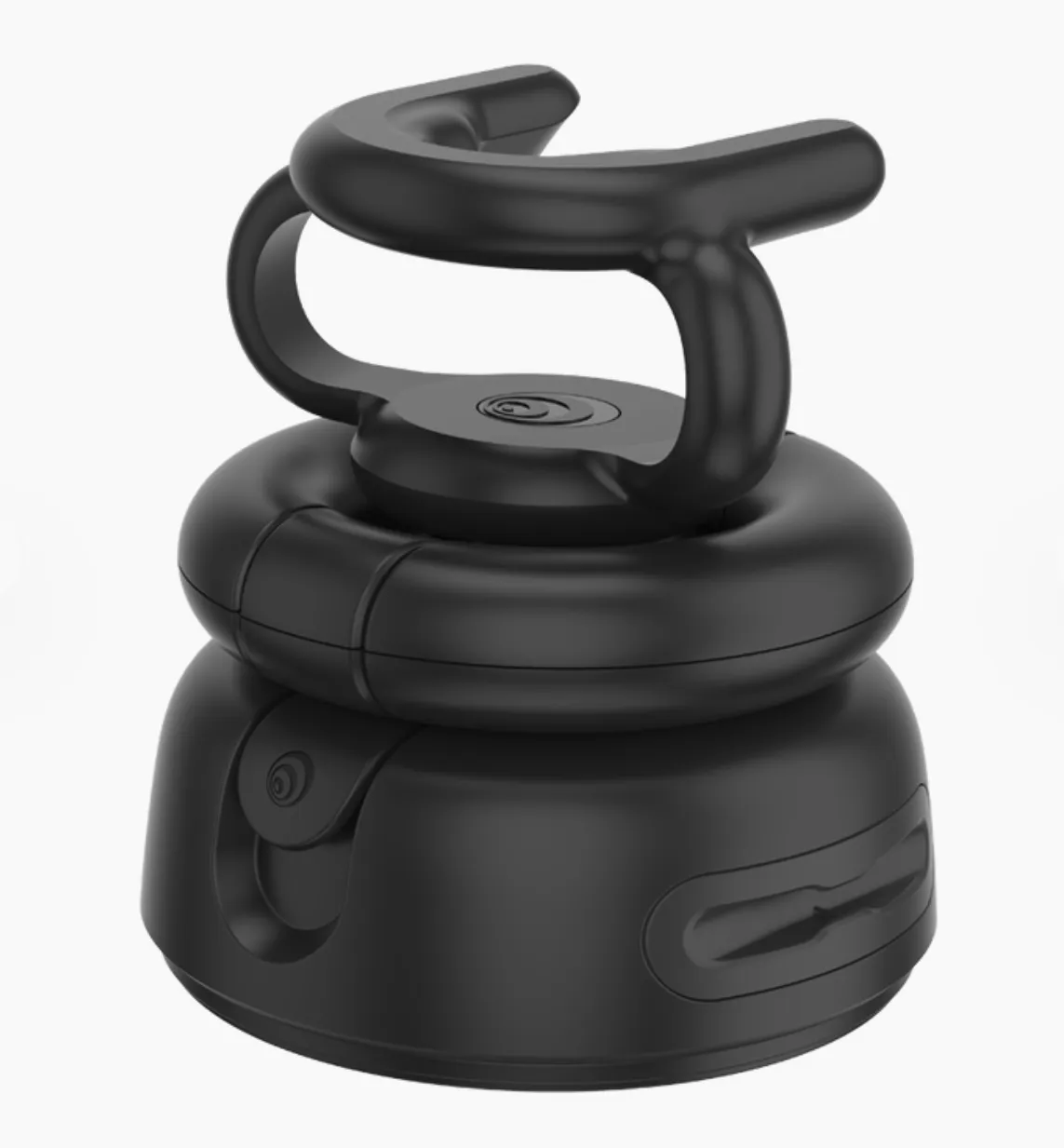 Dash & Windshield Popmount Black
