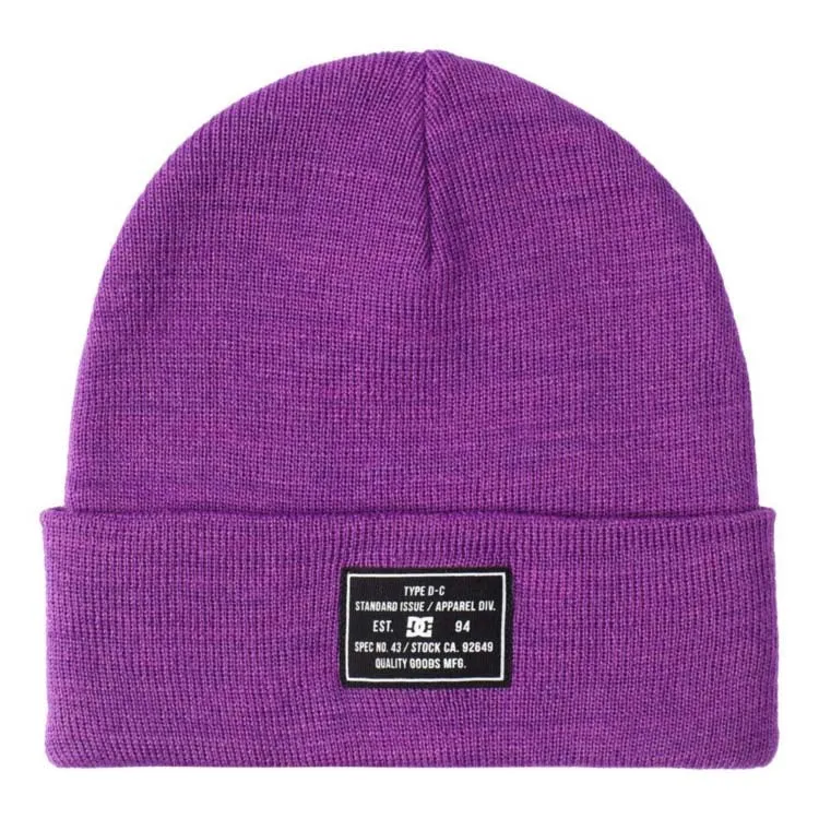 DC Label Beanie - Women's