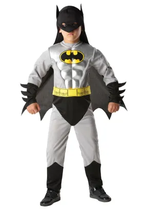 Deluxe Classic Batman Child Costume