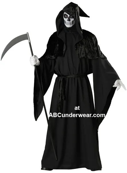 Deluxe Grim Reaper Costume