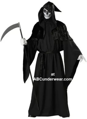 Deluxe Grim Reaper Costume