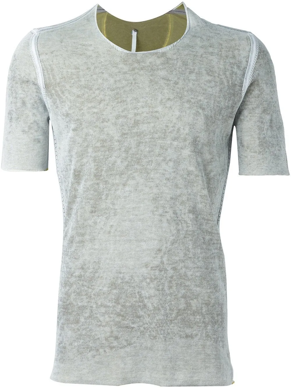 Double Layer Printed Shirt