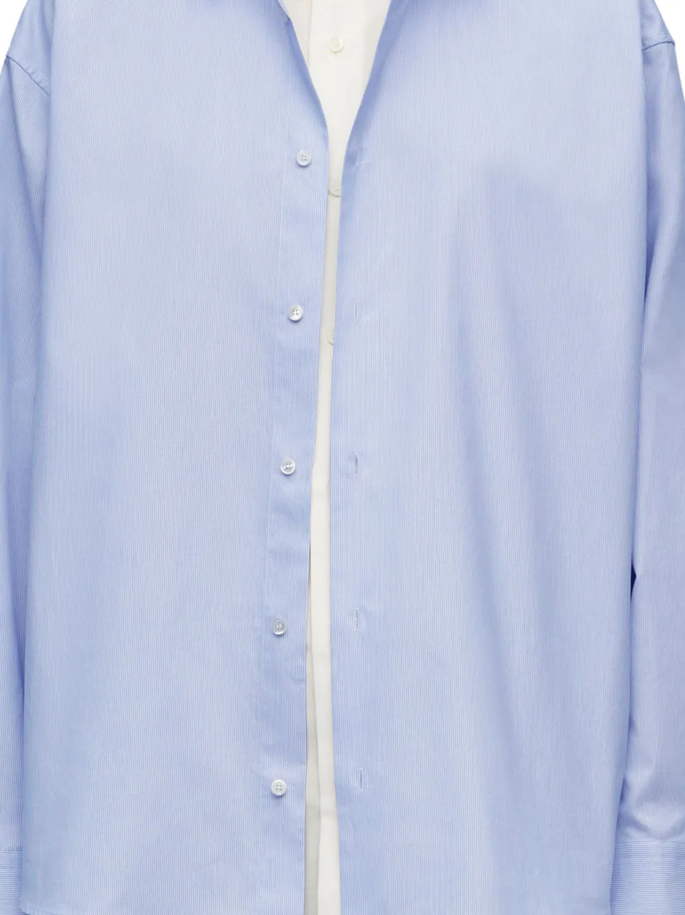 Double layer shirt