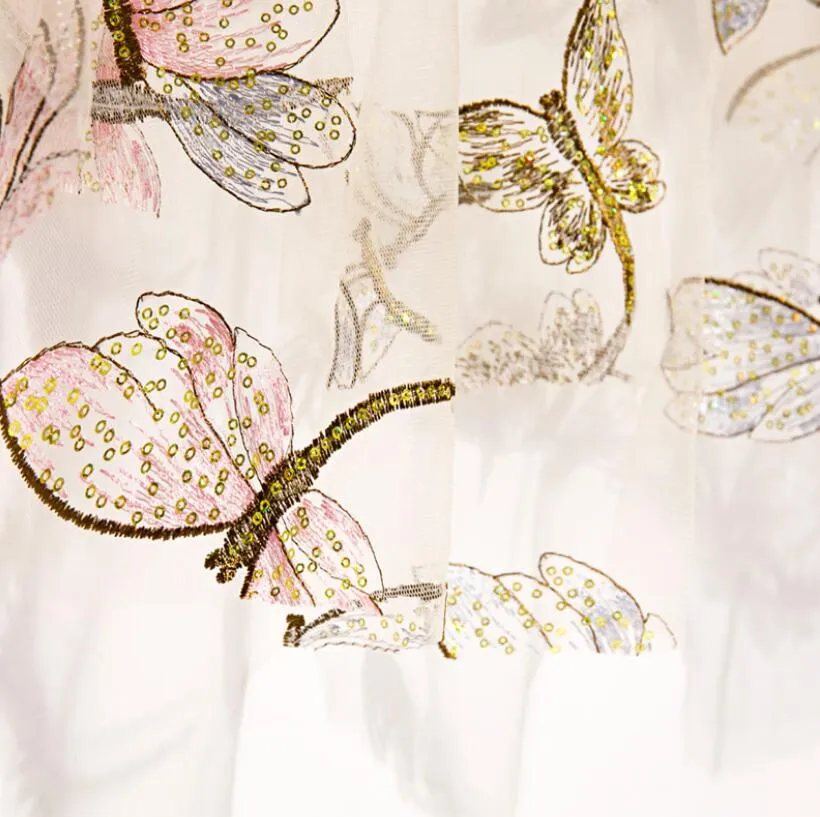 Dragonfly Shawl