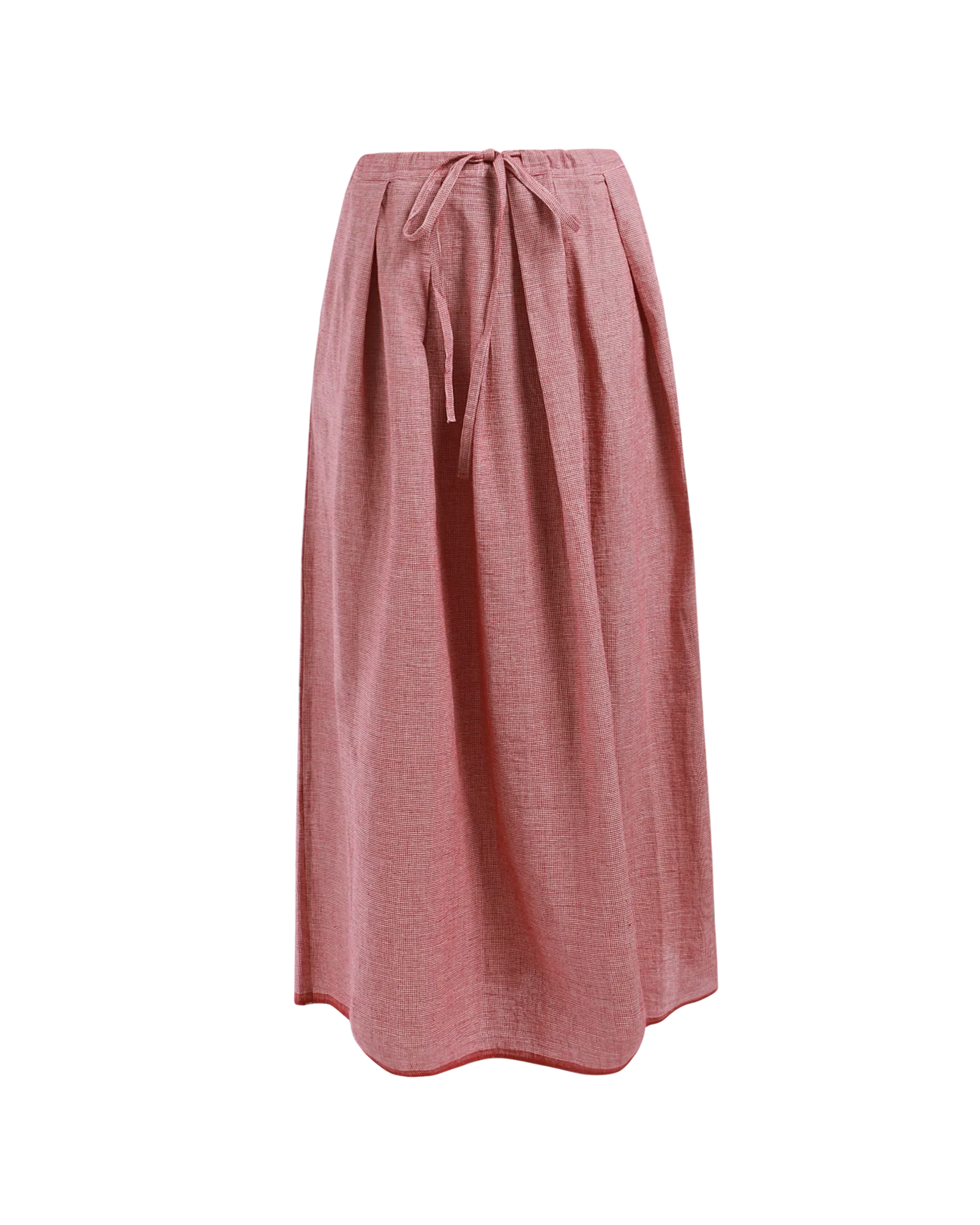 Drawstring Skirt