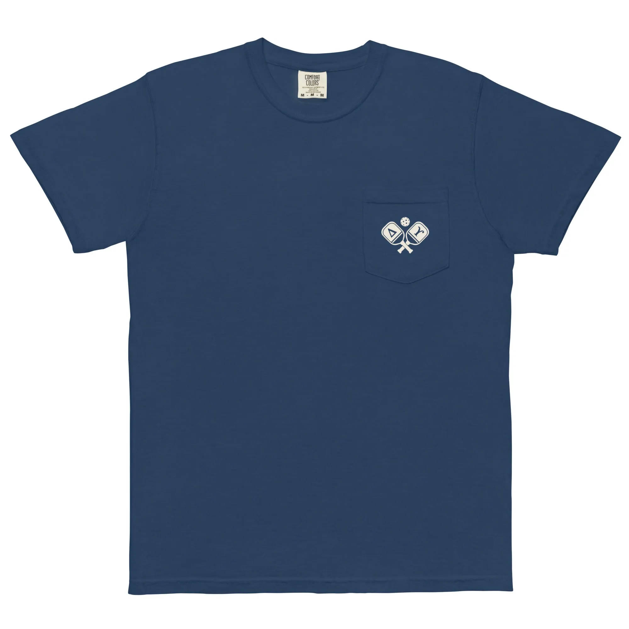Drop 002: DU Pickleball Pocket T-Shirt by Comfort Colors