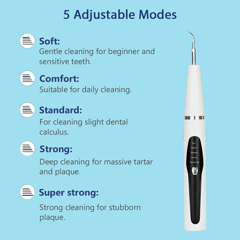 Electric Dental Calculus Remover