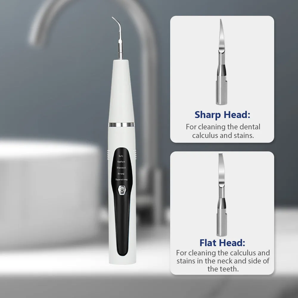 Electric Dental Calculus Remover