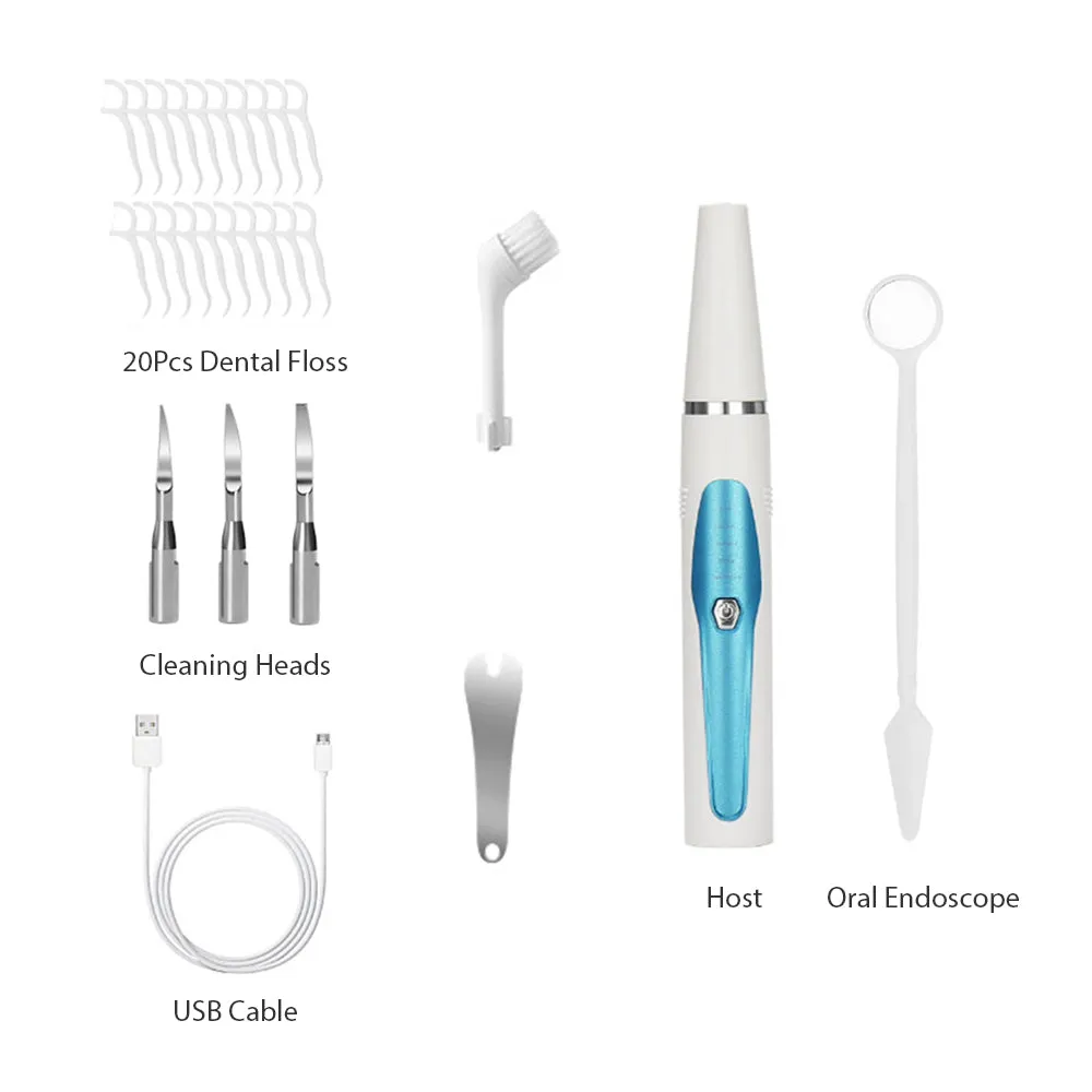 Electric Dental Calculus Remover