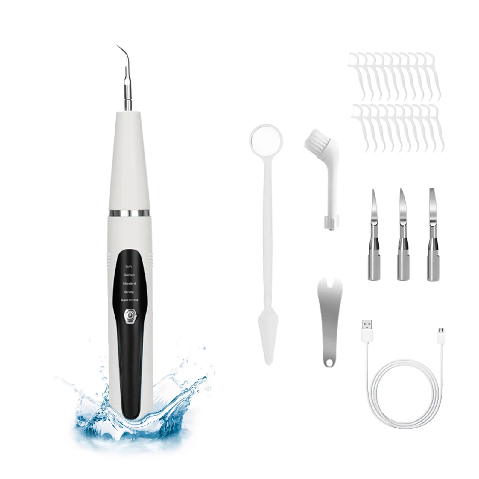 Electric Dental Calculus Remover