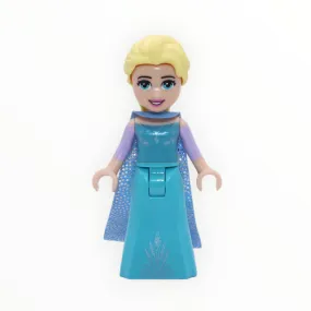 Elsa (sparkly cape, lavender arms, 2017)