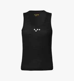 Essentials / Women's Air Base Layer - Black