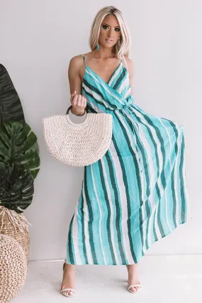Feeling Dreamy Stripe Maxi
