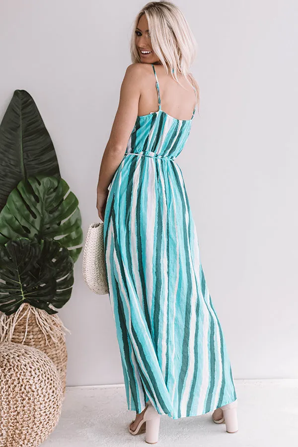 Feeling Dreamy Stripe Maxi