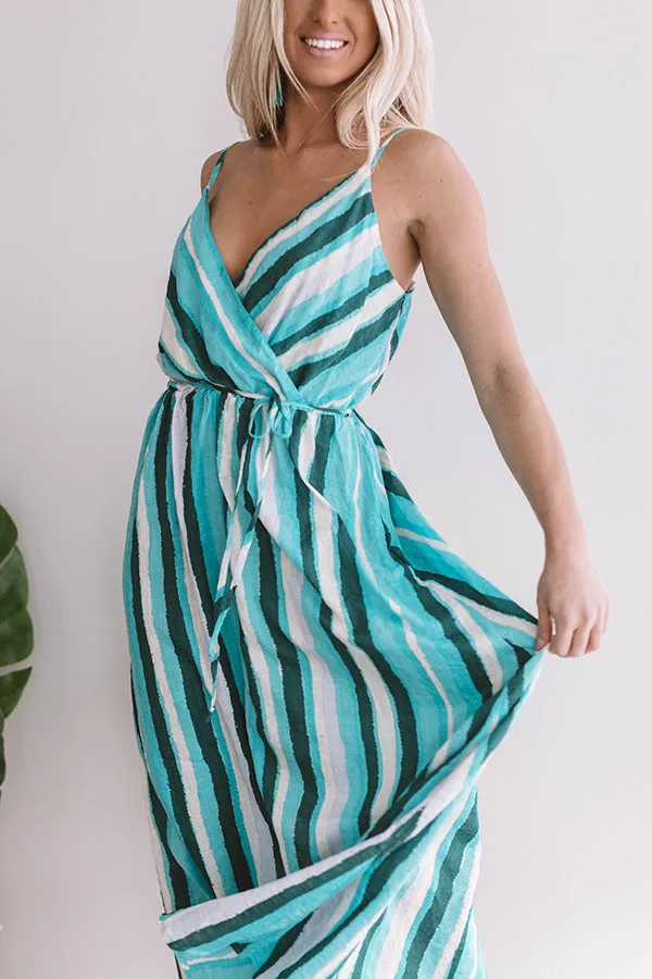 Feeling Dreamy Stripe Maxi