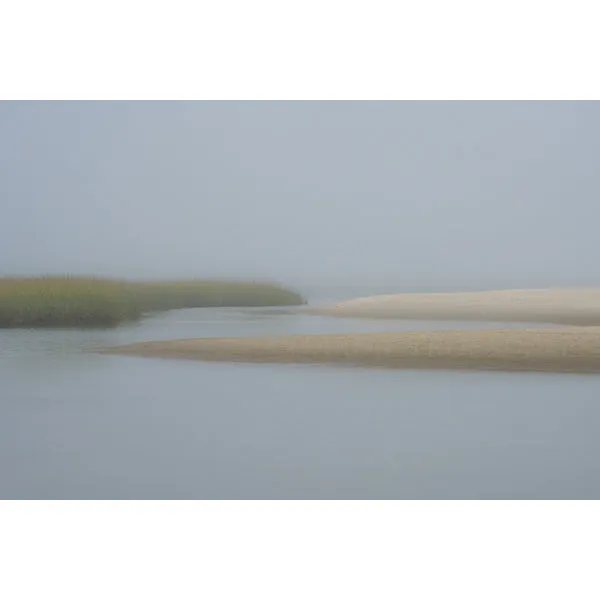 Foggy Day, Nauset Marsh