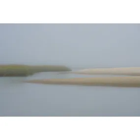 Foggy Day, Nauset Marsh