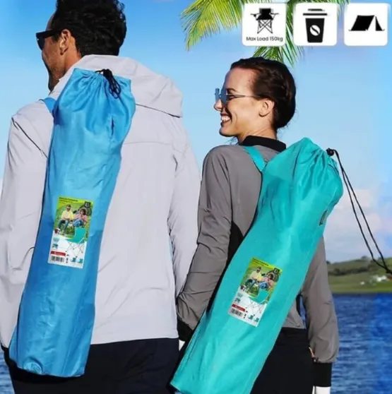 Foldable Outdoor Chair Combo x 2