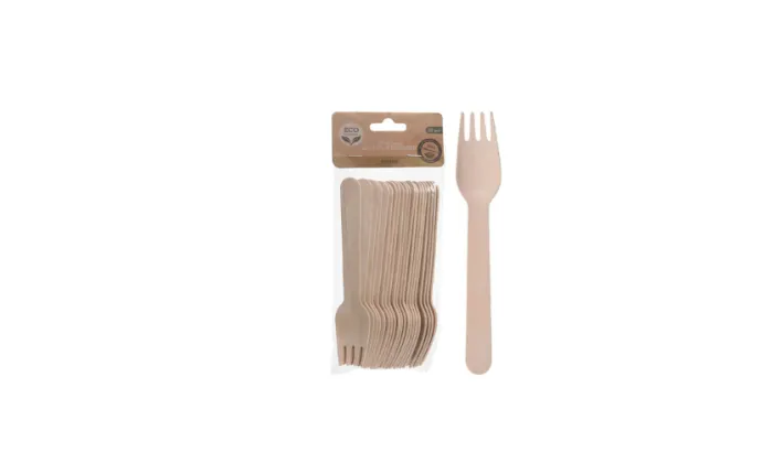 Fork Birchwood, Set of 20 Piece