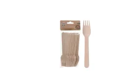 Fork Birchwood, Set of 20 Piece