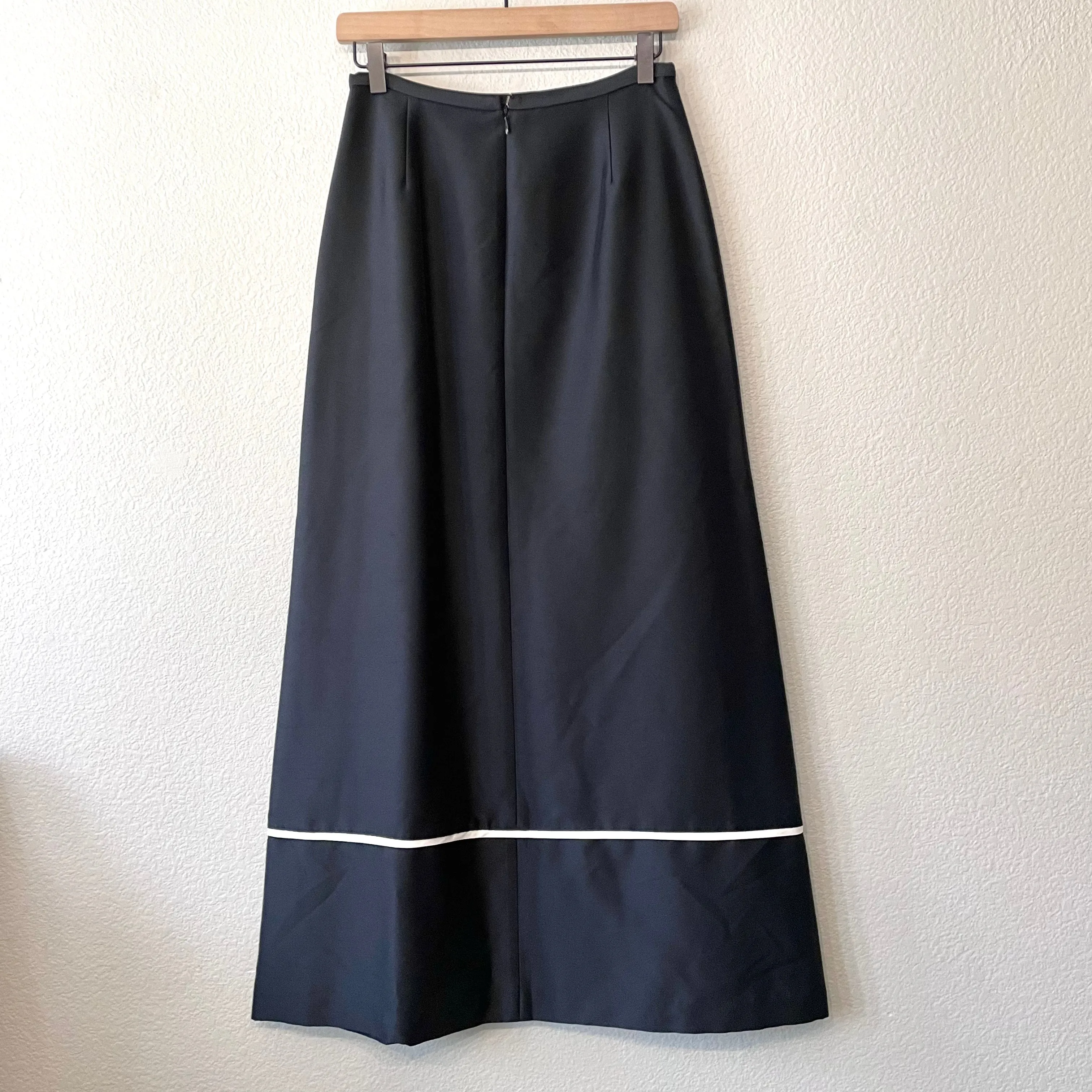 Formal Maxi Skirt