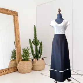 Formal Maxi Skirt